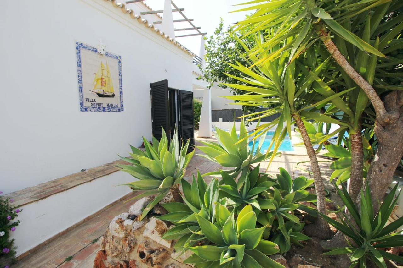Vila Sophia, Vilamoura- By Urbinvest Algarve Exteriör bild