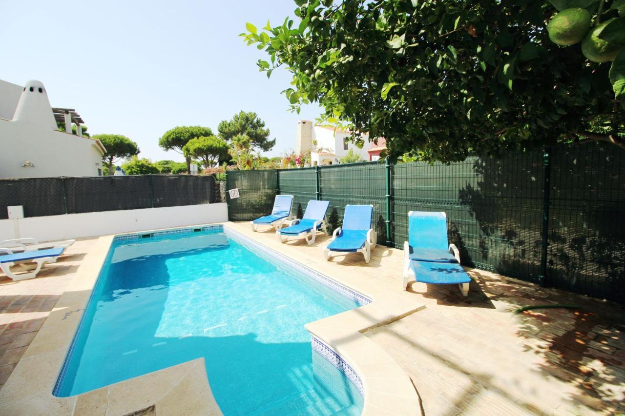 Vila Sophia, Vilamoura- By Urbinvest Algarve Exteriör bild