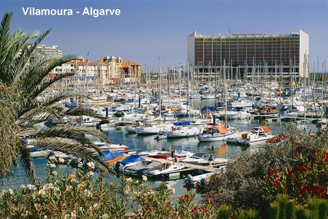 Vila Sophia, Vilamoura- By Urbinvest Algarve Exteriör bild
