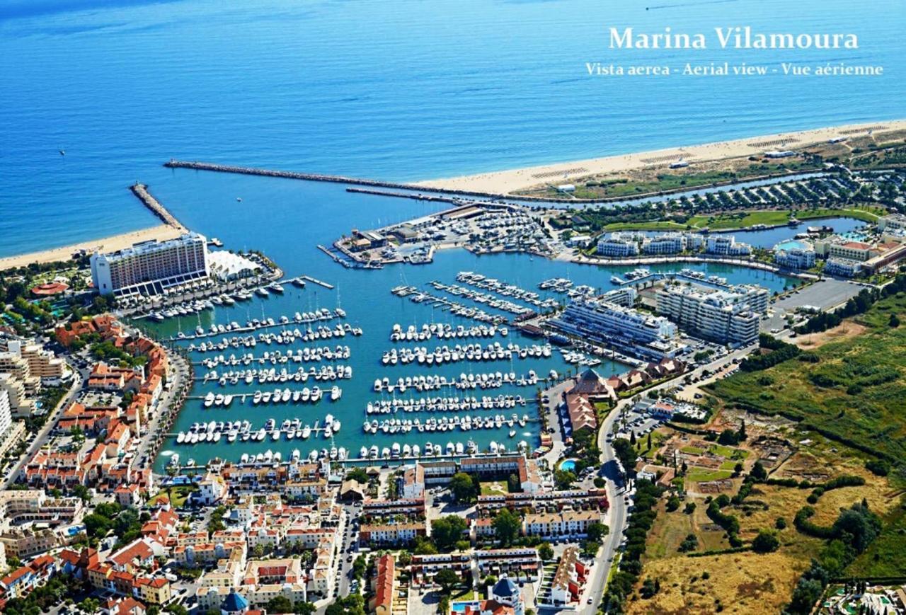 Vila Sophia, Vilamoura- By Urbinvest Algarve Exteriör bild