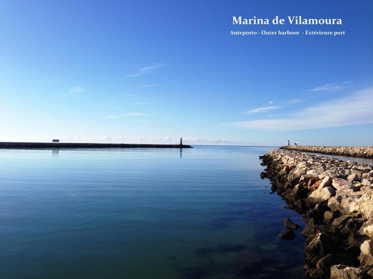 Vila Sophia, Vilamoura- By Urbinvest Algarve Exteriör bild