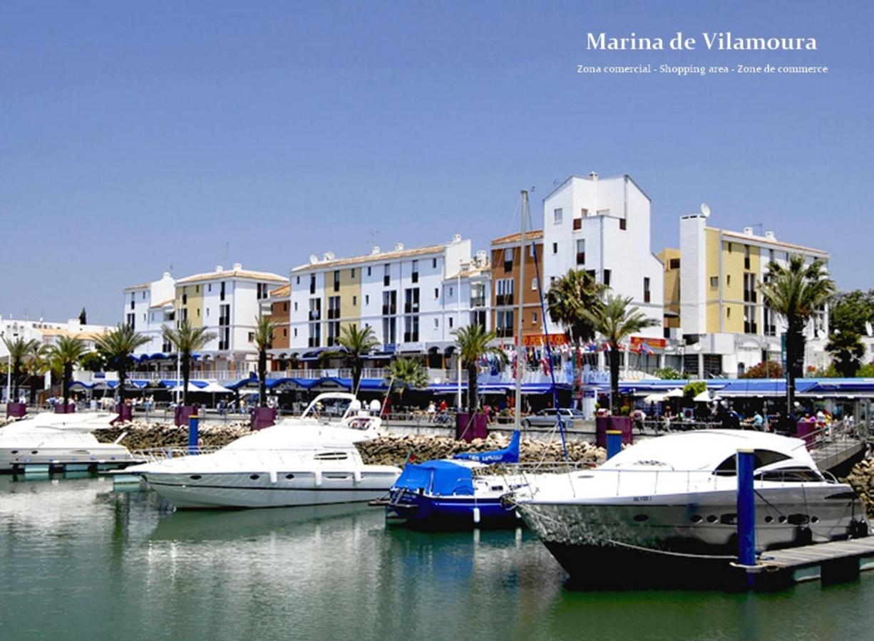 Vila Sophia, Vilamoura- By Urbinvest Algarve Exteriör bild