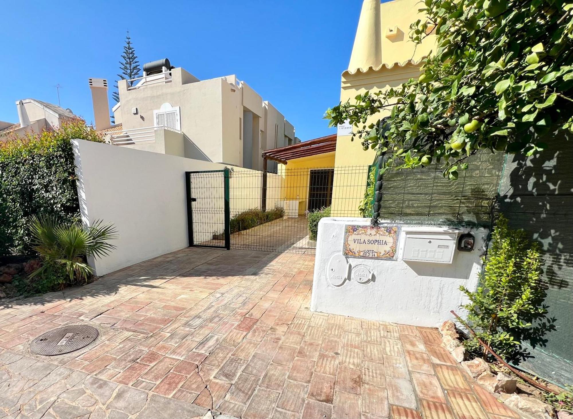 Vila Sophia, Vilamoura- By Urbinvest Algarve Exteriör bild